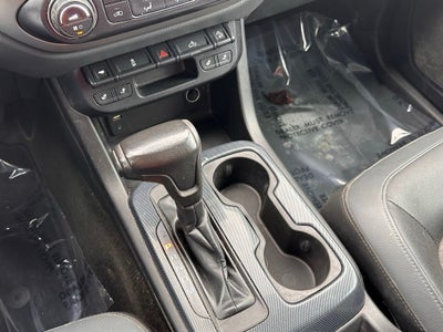 2015 Chevrolet Colorado Z71