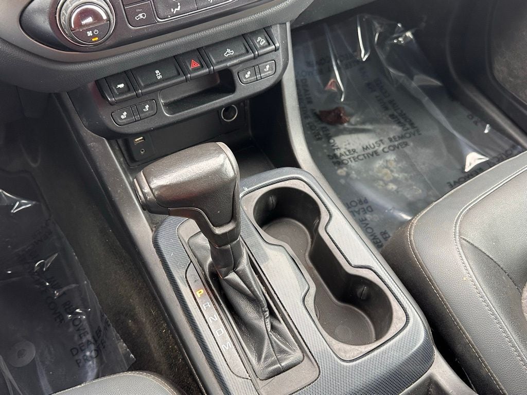 2015 Chevrolet Colorado Z71