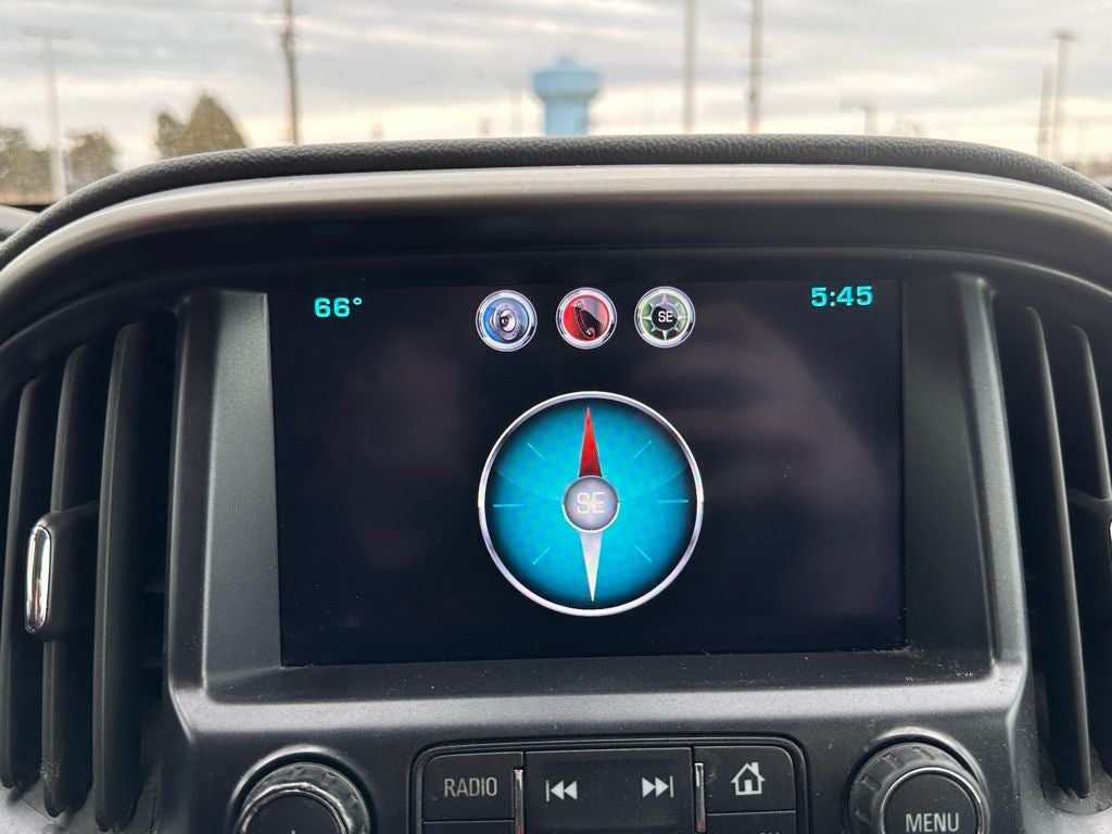 2015 Chevrolet Colorado Z71