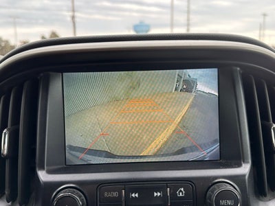 2015 Chevrolet Colorado Z71