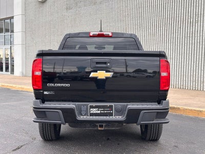 2015 Chevrolet Colorado Z71