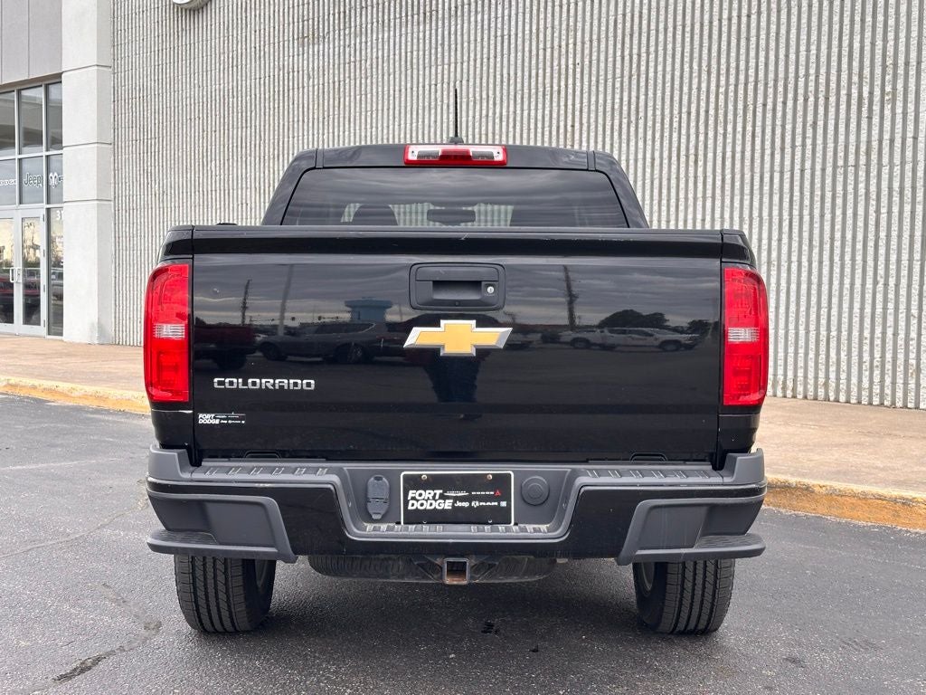 2015 Chevrolet Colorado Z71