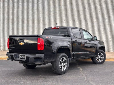 2015 Chevrolet Colorado Z71
