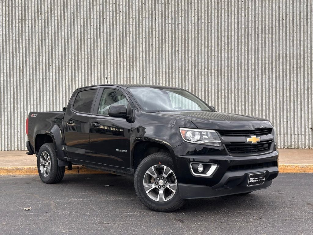 2015 Chevrolet Colorado Z71