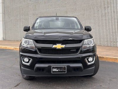 2015 Chevrolet Colorado Z71