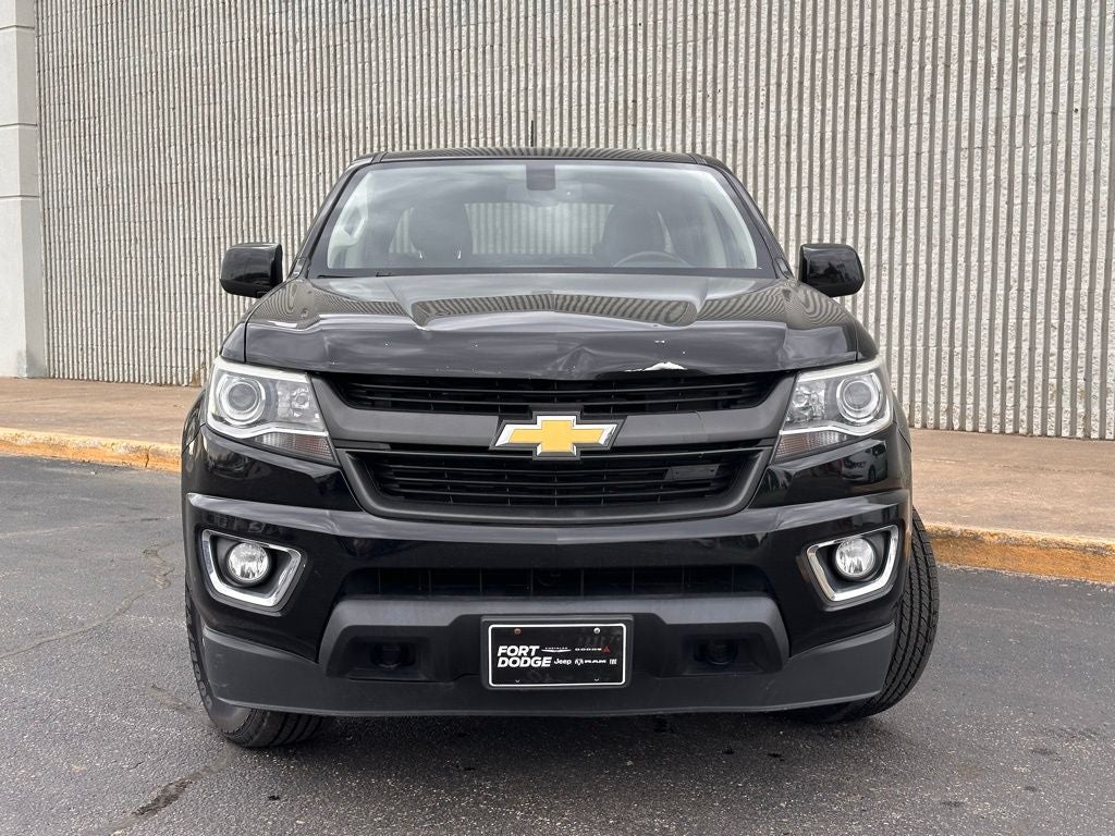 2015 Chevrolet Colorado Z71