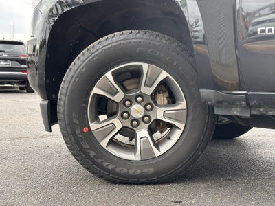 2015 Chevrolet Colorado Z71