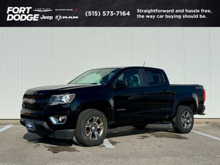 2015 Chevrolet Colorado Z71