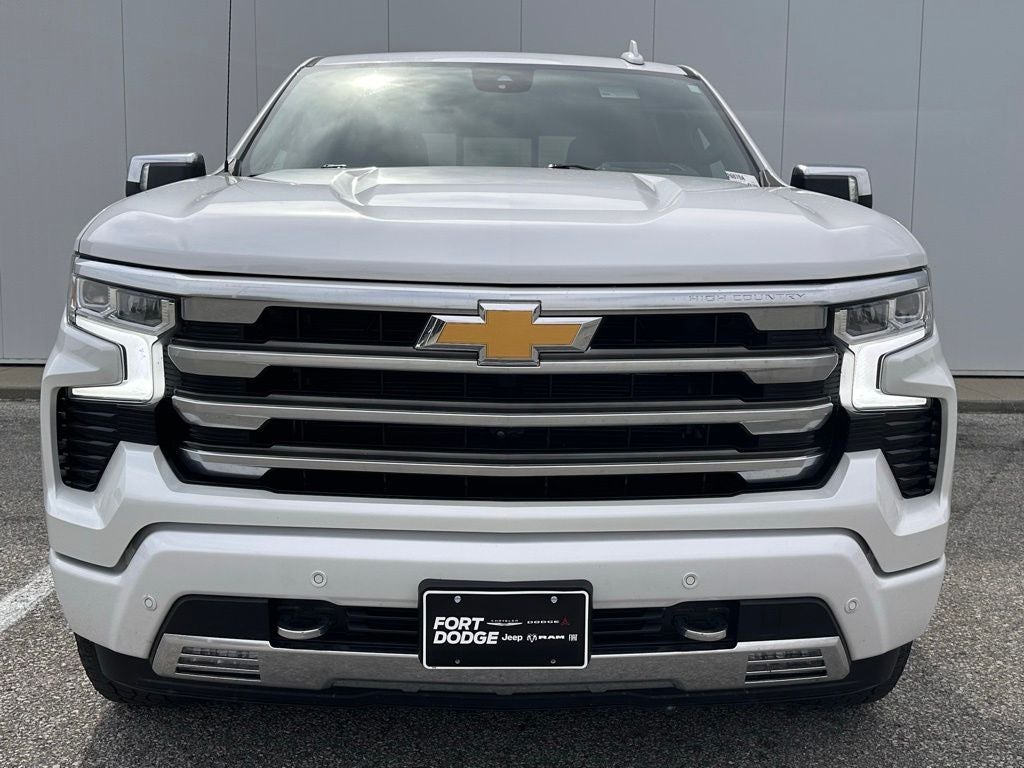 2023 Chevrolet Silverado 1500 High Country