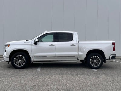 2023 Chevrolet Silverado 1500 High Country