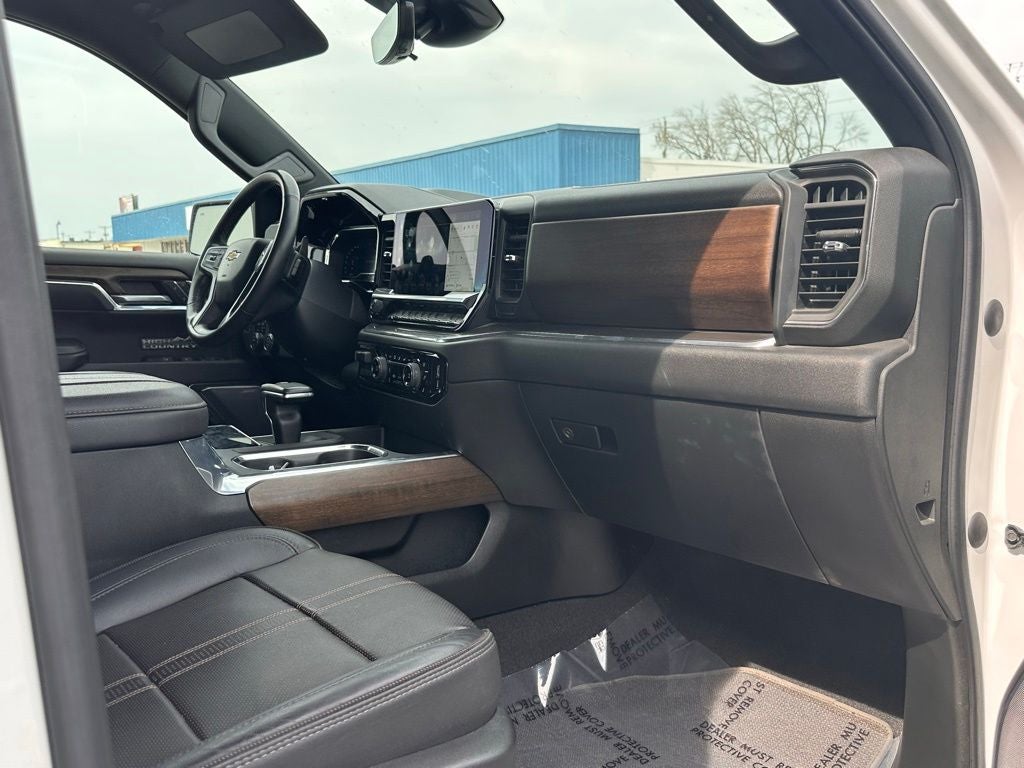 2023 Chevrolet Silverado 1500 High Country