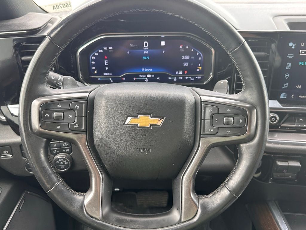 2023 Chevrolet Silverado 1500 High Country