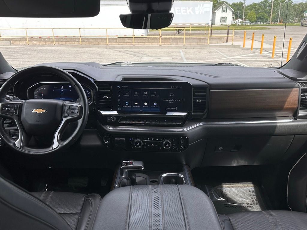 2023 Chevrolet Silverado 1500 High Country