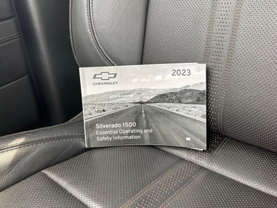 2023 Chevrolet Silverado 1500 High Country
