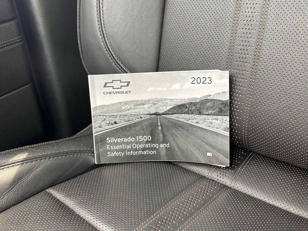 2023 Chevrolet Silverado 1500 High Country
