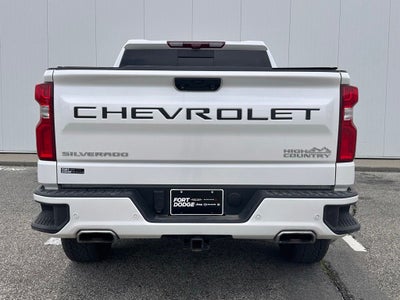 2023 Chevrolet Silverado 1500 High Country