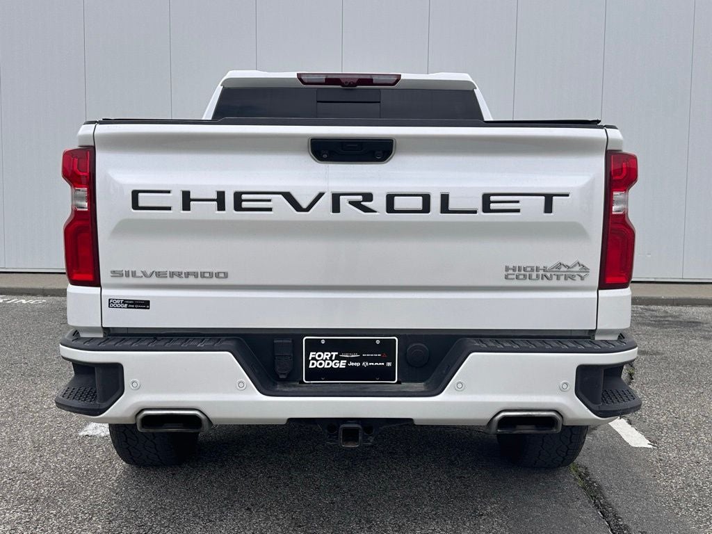 2023 Chevrolet Silverado 1500 High Country
