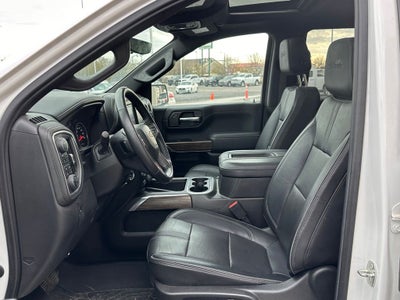 2022 Chevrolet Silverado 1500 LTD High Country