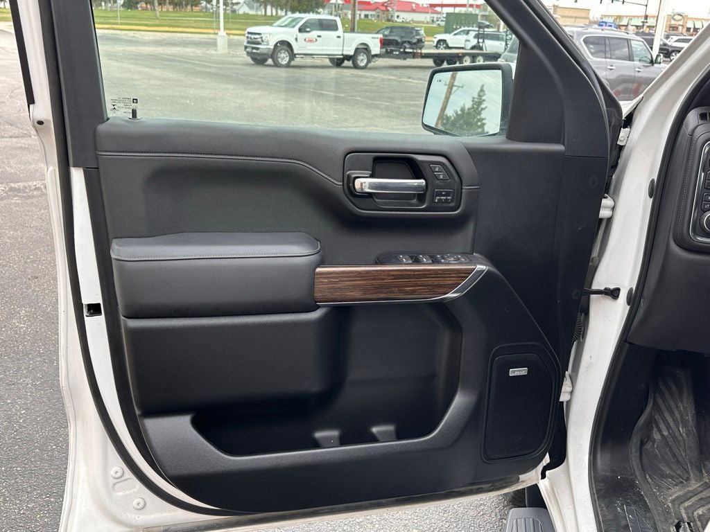 2022 Chevrolet Silverado 1500 LTD High Country