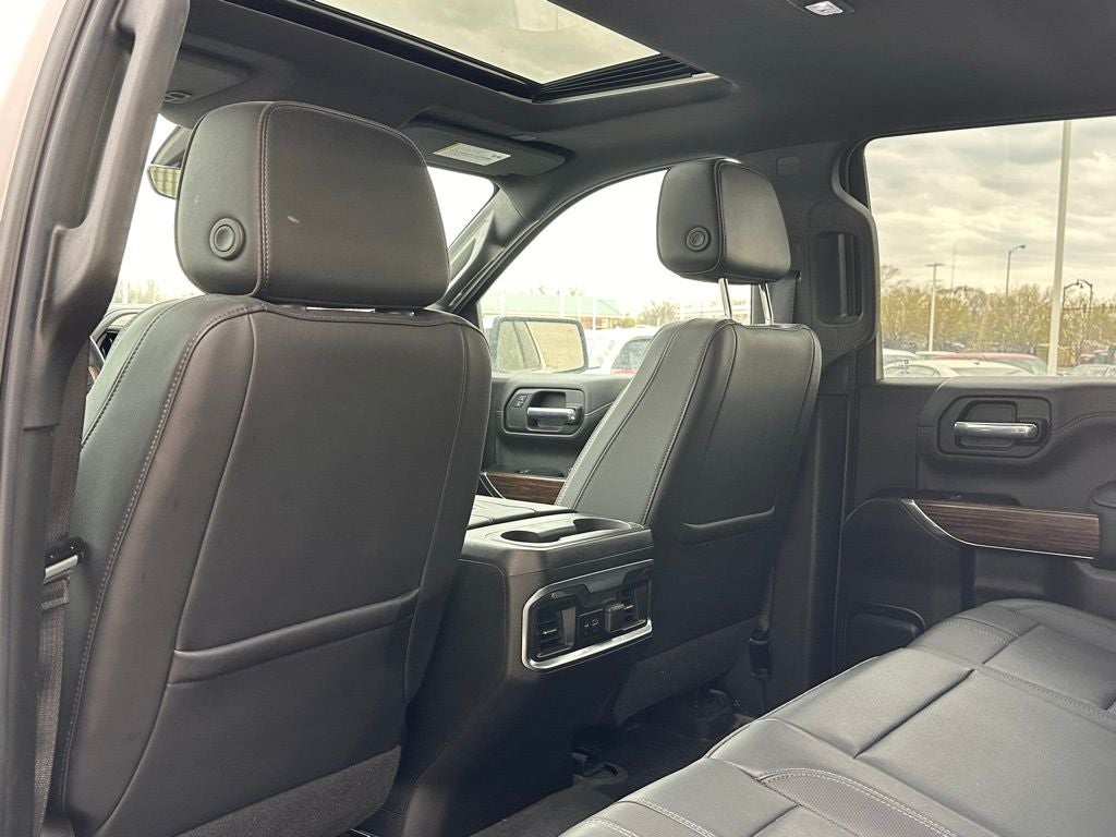 2022 Chevrolet Silverado 1500 LTD High Country