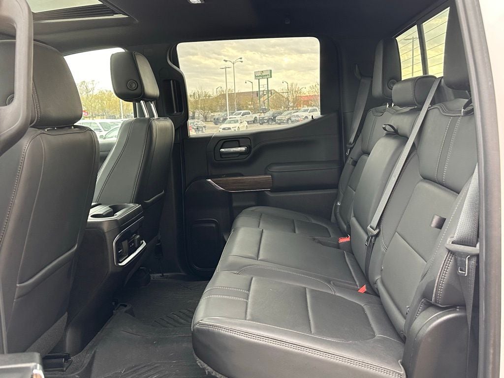 2022 Chevrolet Silverado 1500 LTD High Country