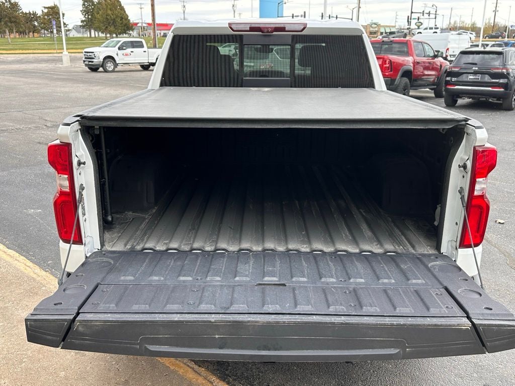 2022 Chevrolet Silverado 1500 LTD High Country