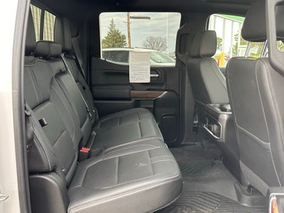 2022 Chevrolet Silverado 1500 LTD High Country