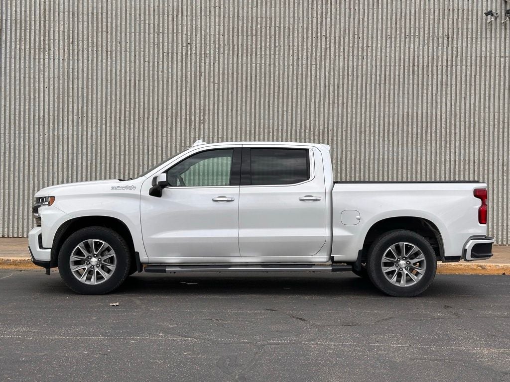 2022 Chevrolet Silverado 1500 LTD High Country