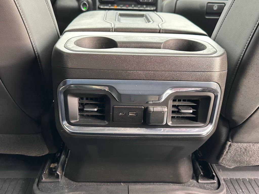 2022 Chevrolet Silverado 1500 LTD High Country