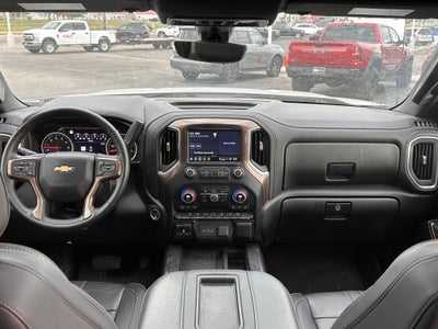 2022 Chevrolet Silverado 1500 LTD High Country