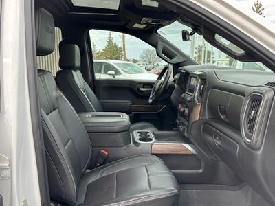 2022 Chevrolet Silverado 1500 LTD High Country