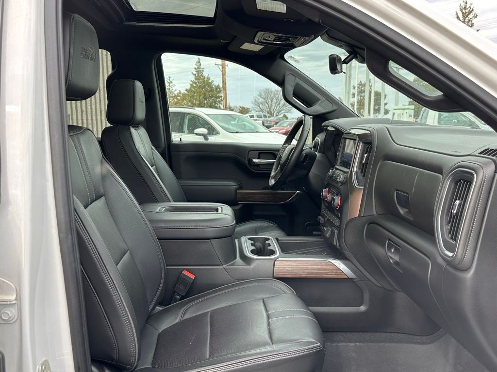 2022 Chevrolet Silverado 1500 LTD High Country