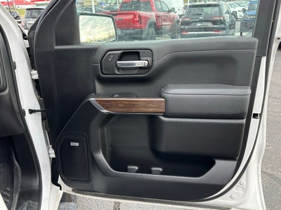 2022 Chevrolet Silverado 1500 LTD High Country