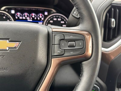 2022 Chevrolet Silverado 1500 LTD High Country