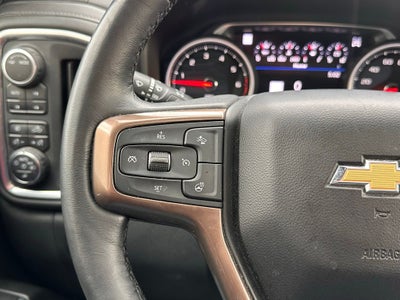 2022 Chevrolet Silverado 1500 LTD High Country