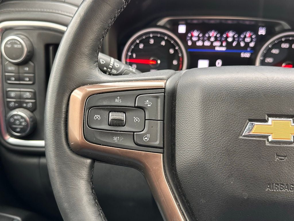 2022 Chevrolet Silverado 1500 LTD High Country