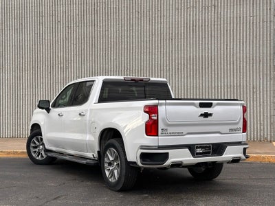 2022 Chevrolet Silverado 1500 LTD High Country