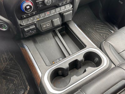 2022 Chevrolet Silverado 1500 LTD High Country