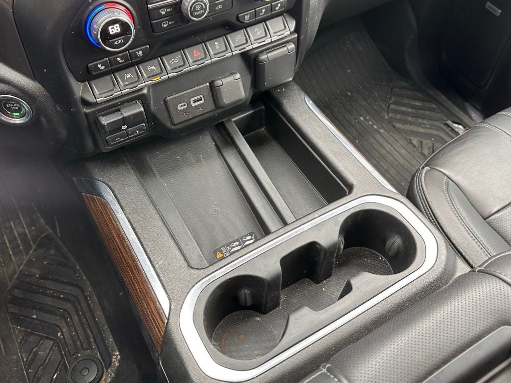 2022 Chevrolet Silverado 1500 LTD High Country