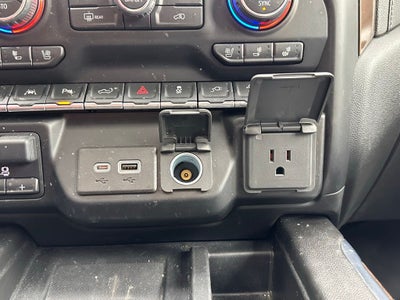 2022 Chevrolet Silverado 1500 LTD High Country