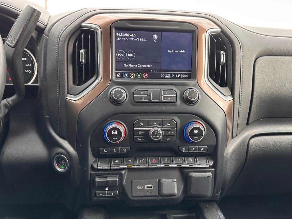 2022 Chevrolet Silverado 1500 LTD High Country