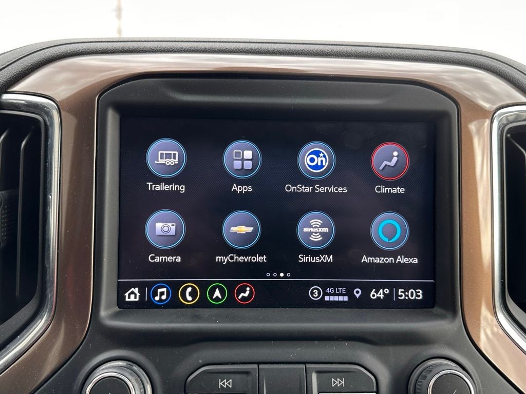 2022 Chevrolet Silverado 1500 LTD High Country