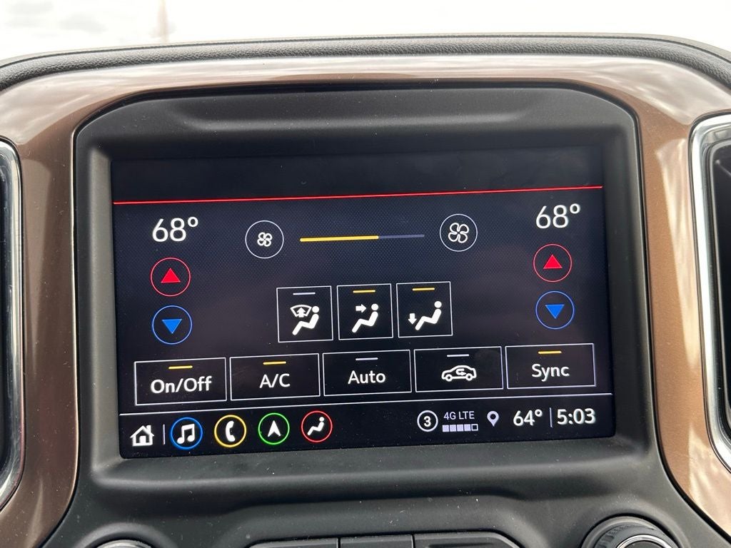 2022 Chevrolet Silverado 1500 LTD High Country