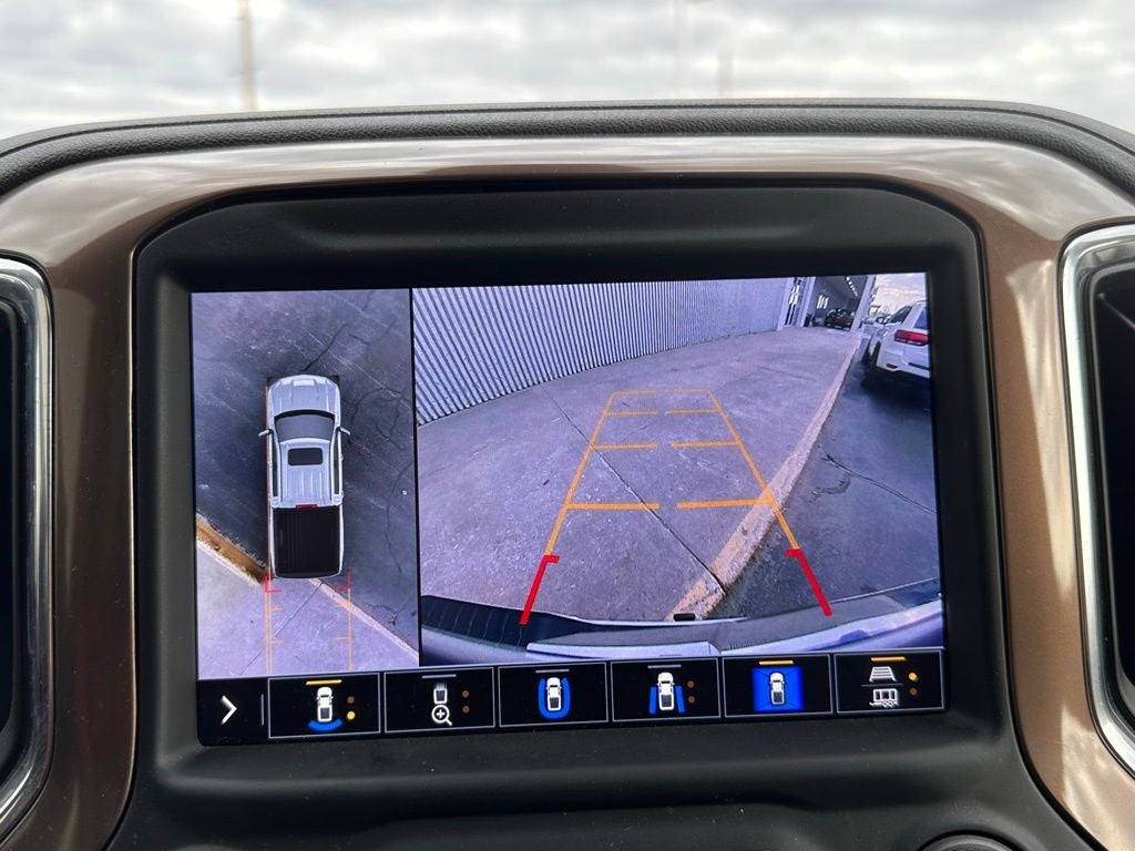 2022 Chevrolet Silverado 1500 LTD High Country