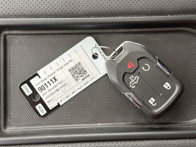 2022 Chevrolet Silverado 1500 LTD High Country