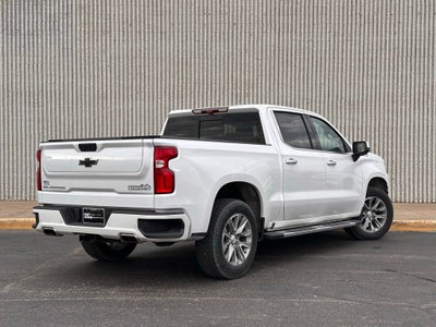 2022 Chevrolet Silverado 1500 LTD High Country