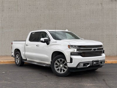 2022 Chevrolet Silverado 1500 LTD High Country