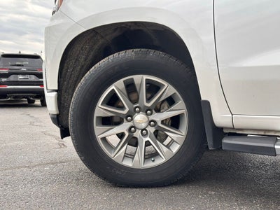 2022 Chevrolet Silverado 1500 LTD High Country