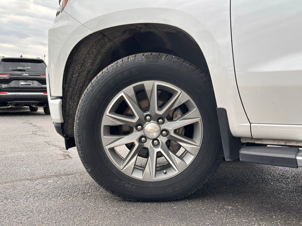 2022 Chevrolet Silverado 1500 LTD High Country