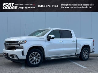 2022 Chevrolet Silverado 1500 LTD High Country